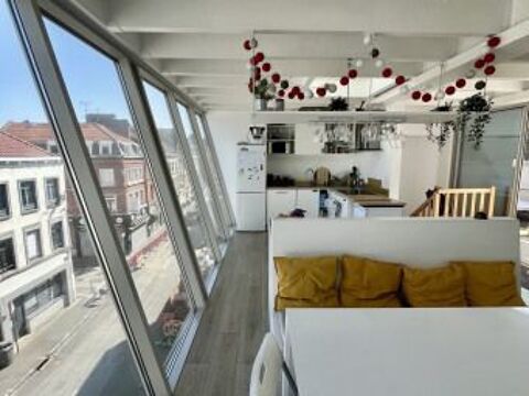  Appartement  louer 5 pices 11 m Lille
