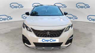 3008 1.2 PureTech 130 EAT6 GT Line - Automatique 2018 occasion 97400 Saint Denis
