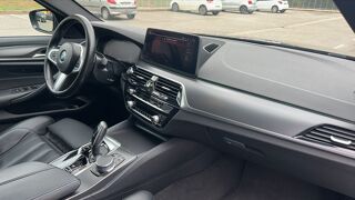 S&eacute;rie 5 520d 190 Mild Hybrid BVA M Sport - Automatique Entretien con 2021 occasion 25000 Besancon