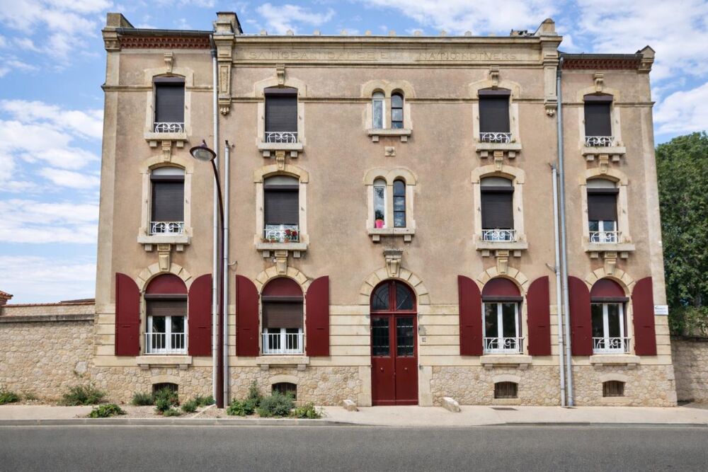 Lot Immobilier Ginestas