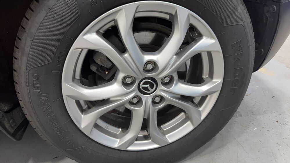 Cx-3 2.0 Skyactiv-G 120 2WD Dynamique - Bio&eacute;thanol 2018 occasion 54000 Nancy