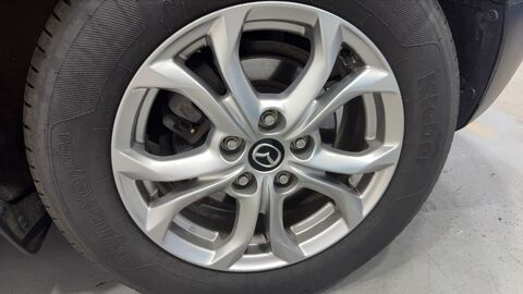 Cx-3 2.0 Skyactiv-G 120 2WD Dynamique - Bio&eacute;thanol 2018 occasion 54000 Nancy