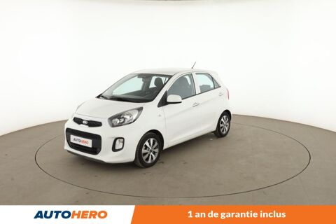 Kia Picanto 1.0 Active 5P 66 ch 2015 occasion Issy-les-Moulineaux 92130