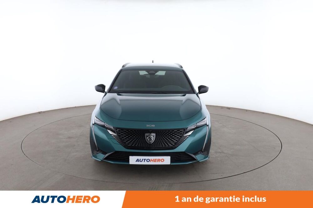 308 SW 1.2 PureTech GT EAT8 130 ch 2023 occasion 92130 Issy-les-Moulineaux