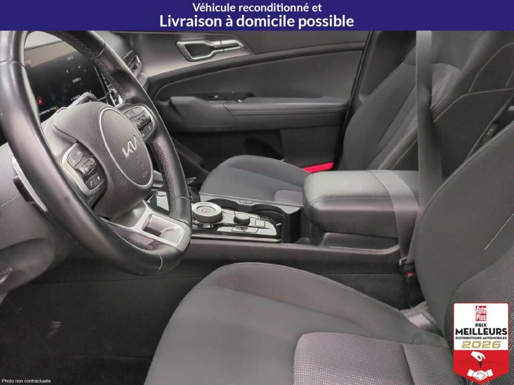 Sportage T-GDi 265 Hybride Rechargeable BVA6 4x4 A 2023 occasion 10150 Lavau