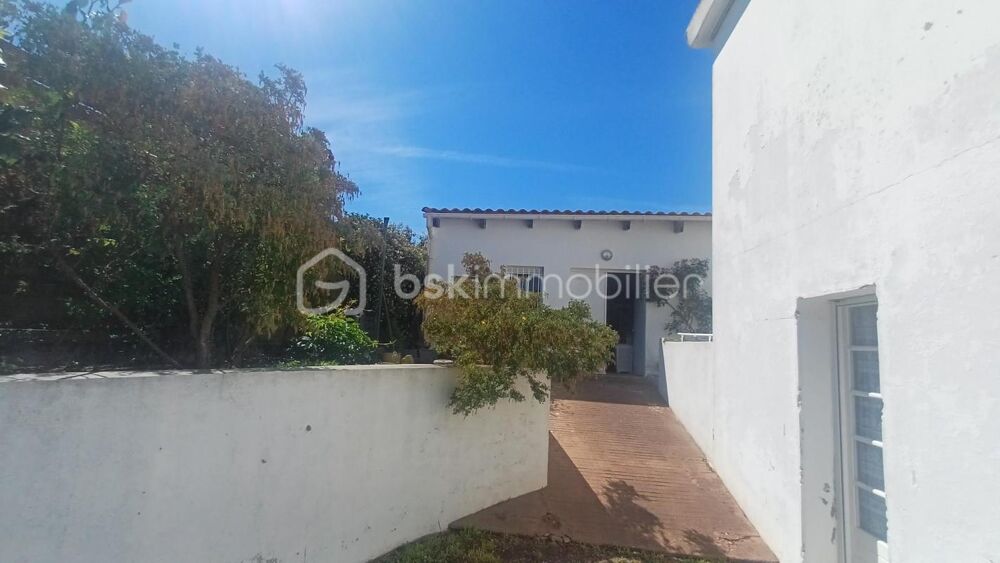 Vente Maison Les Sables d'Olonne- Quartier recherché Les nouettes Les sables d olonne