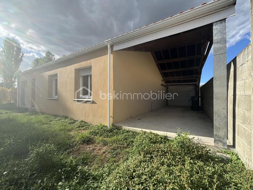 Vente Maison Maison contemporaine à découvrir Yzernay
