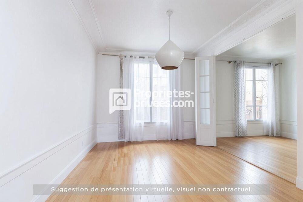  vendre  Appartement Paris 20