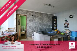  Appartement à vendre 2 pièces 39 m²