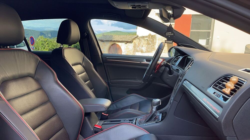 Golf GTI VII 2.0 TSI 245 DSG7 Performance 2018 occasion 48230 Cultures