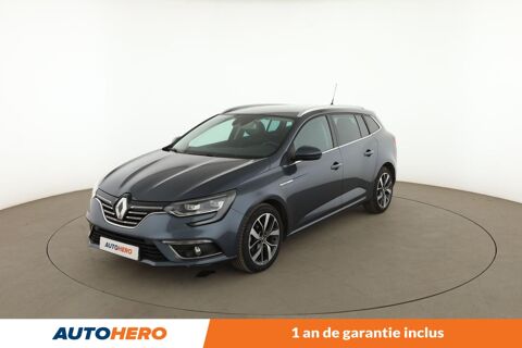 Renault M&eacute;gane 1.5 dCi Energy Intens 110 ch 2017 occasion Issy-les-Moulineaux 92130