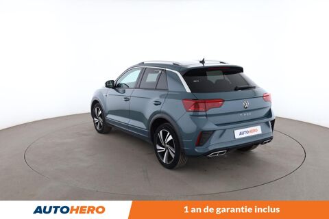 T-ROC 1.5 TSI EVO R-Line DSG7 150 ch 2023 occasion 92130 Issy-les-Moulineaux