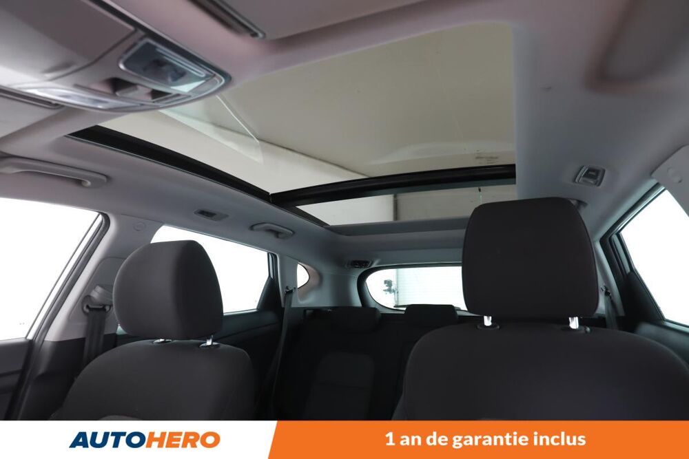 Tucson 1.6 T-GDi Creative DCT-7 177 ch 2019 occasion 92130 Issy-les-Moulineaux