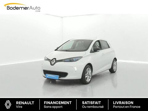 Renault Zoé Q90 Zen 2018 occasion Vire 14500