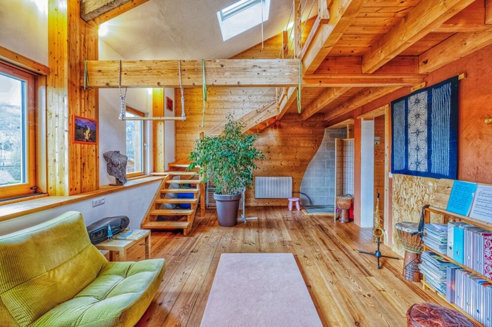 Maison à vendre 6 pièces VAULNAVEYS LE HAUT (38)