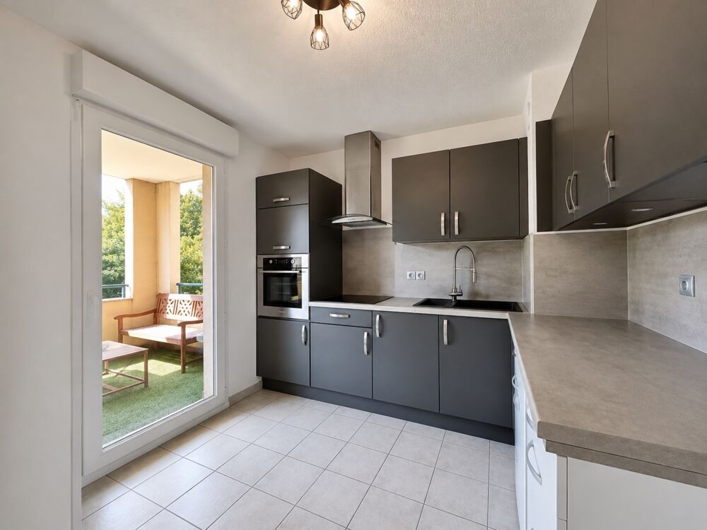 Vente Appartement ALBERTVILLE (73) - Appartement type 2 de 44.58 m2 + parking Albertville