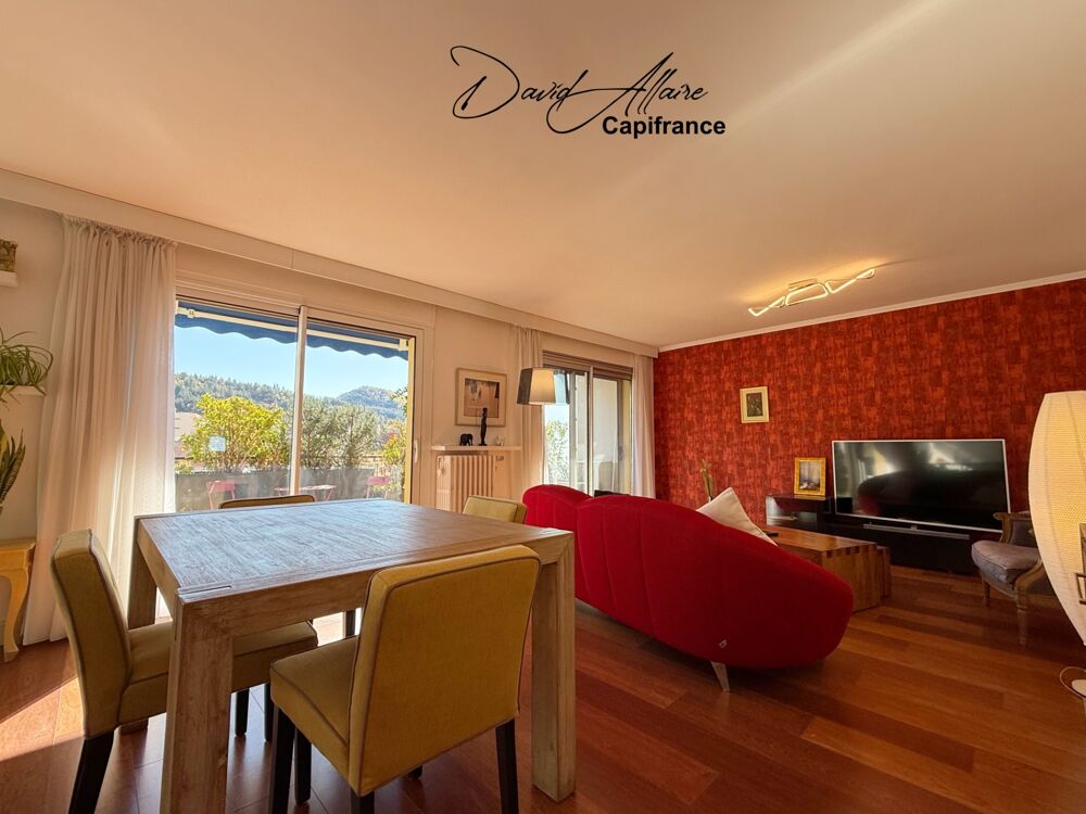 Vente Appartement Appartement à vendre 3 pièces GAP (05) Gap