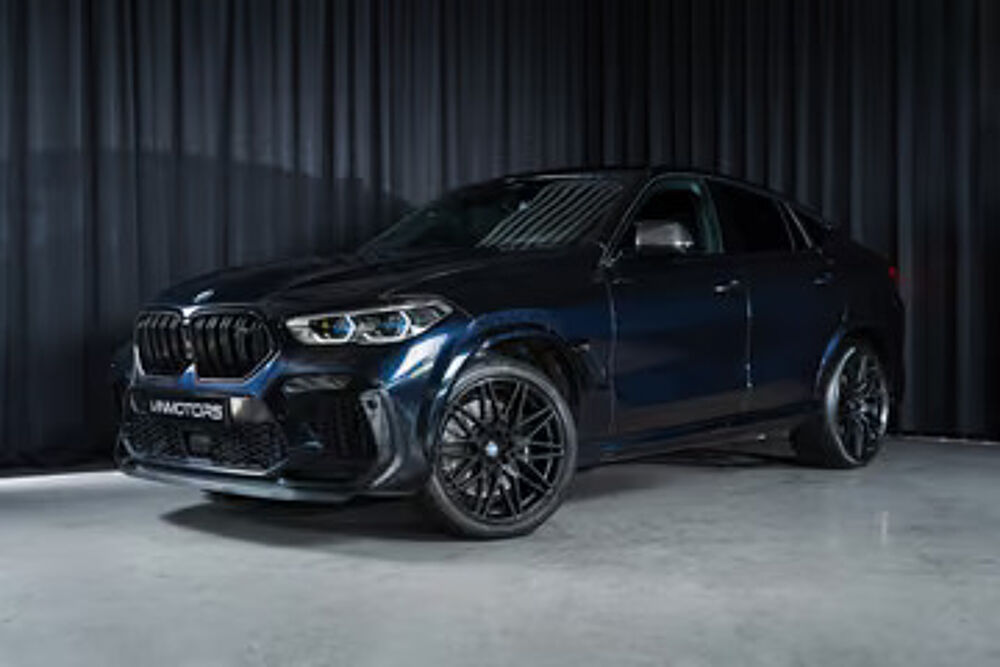 X6 M Competition 2022 occasion 33000 Bordeaux