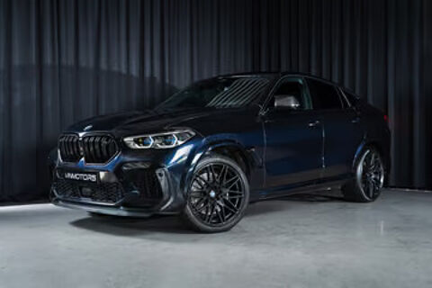 Annonce voiture BMW X6 68649 €