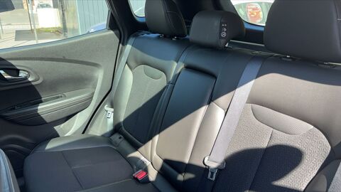 Kadjar 1.6 dCi 130 Intens 2016 occasion 59138 Pont Sur Sambre