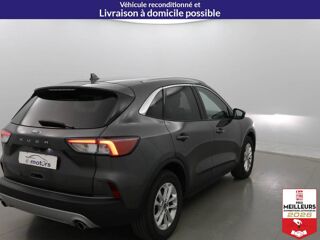 Kuga EcoBlue 120 BVA8 Titanium 2020 occasion 78200 Buchelay