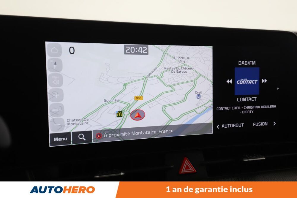 Sportage 1.6 T-GDi ISG Hybride GT-Line Premium 4x2 BVA6 230 ch 2024 occasion 92130 Issy-les-Moulineaux