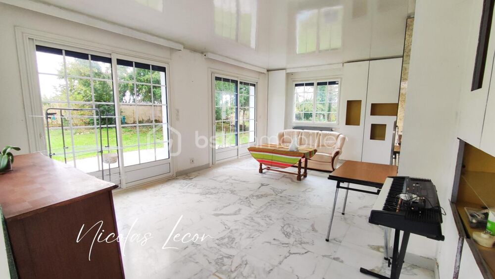 Maison familiale aux beaux volumes