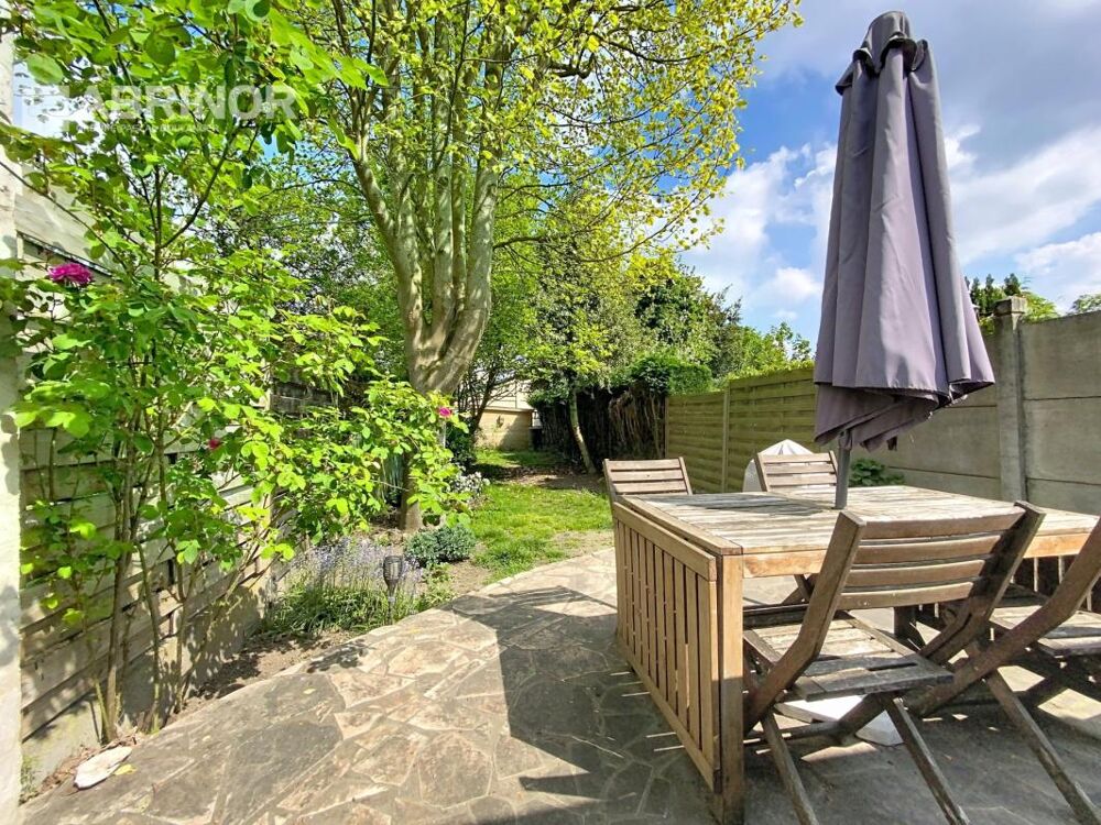 Vente Maison LOMME MAGNIFIQUE  MAISON 3 CHAMBRES JARDIN Lomme