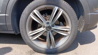 T-ROC 1.5 TSI EVO 150 DSG7 R-Line 2021 occasion 20200 Bastia