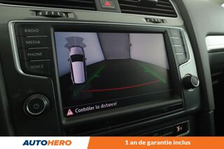 Golf SW VII 2.0 TDI BlueMotion Tech Alltrack 4Motion DSG6 184 ch 2016 occasion 92130 Issy-les-Moulineaux