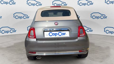 500 C 1.0 70 Hybride Dolcevita 2022 occasion 69005 Lyon