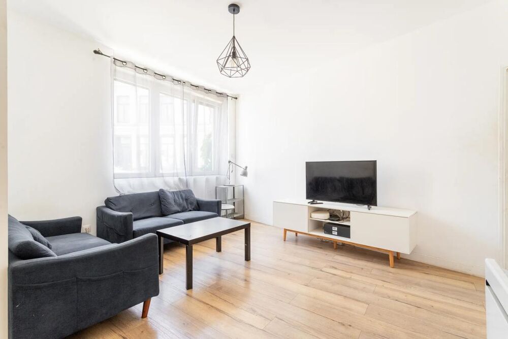 Vente Maison Maison de 6 pièces à Roubaix, vendue louée Roubaix