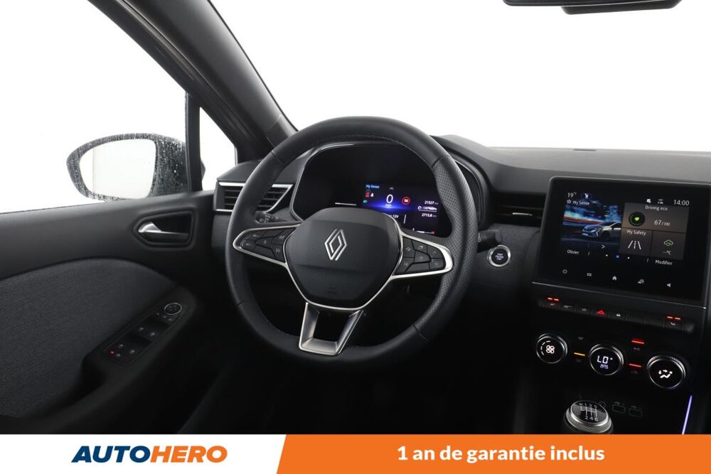 Clio 1.0 TCe Techno 91 ch 2024 occasion 92130 Issy-les-Moulineaux