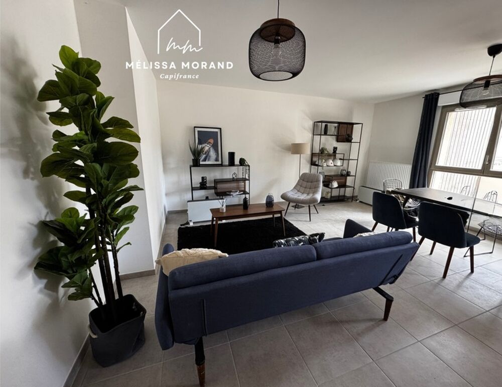 Appartement à vendre T4 à ANNECY - CRAN GEVRIER (74)
