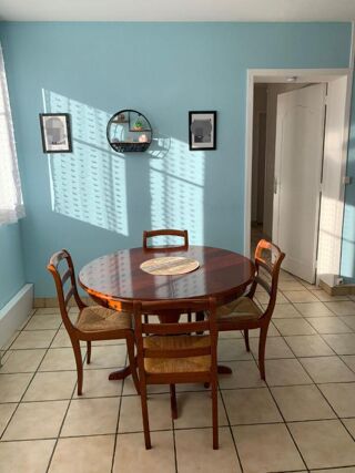  Appartement � vendre 4 pi�ces 74 m�