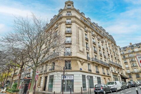 Boutique en angle de 171m&sup2;, &agrave; louer dans un bel immeuble d'angle Haussmannien 6032 75013 Paris