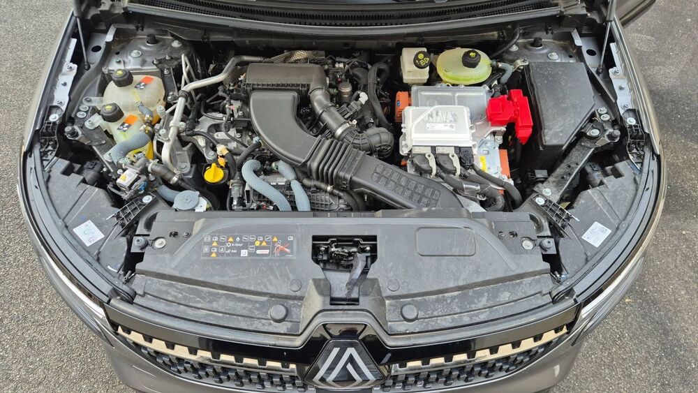 Austral 1 1.2 E-Tech 200 Hybrid BVA6 Techno - Automatique Entretien 2023 occasion 17400 Saint Jean D Angely