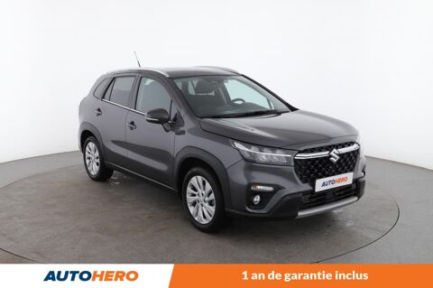 S-cross 1.4 BoosterJet Hybrid Privilege AllGrip 129 ch 2023 occasion 92130 Issy-les-Moulineaux