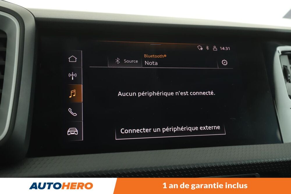 A1 35 TFSI Advanced 2 S tronic 7 150 ch 2021 occasion 92130 Issy-les-Moulineaux