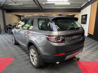 Discovery sport 2.0 TD4 16V 4x4 5PL 180 cv HSE 2018 occasion 17139 Dompierre-sur-Mer