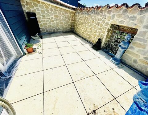   Charmante maison de village proche de Limoux Maison - 5 pi�ce(s) - 115 m�