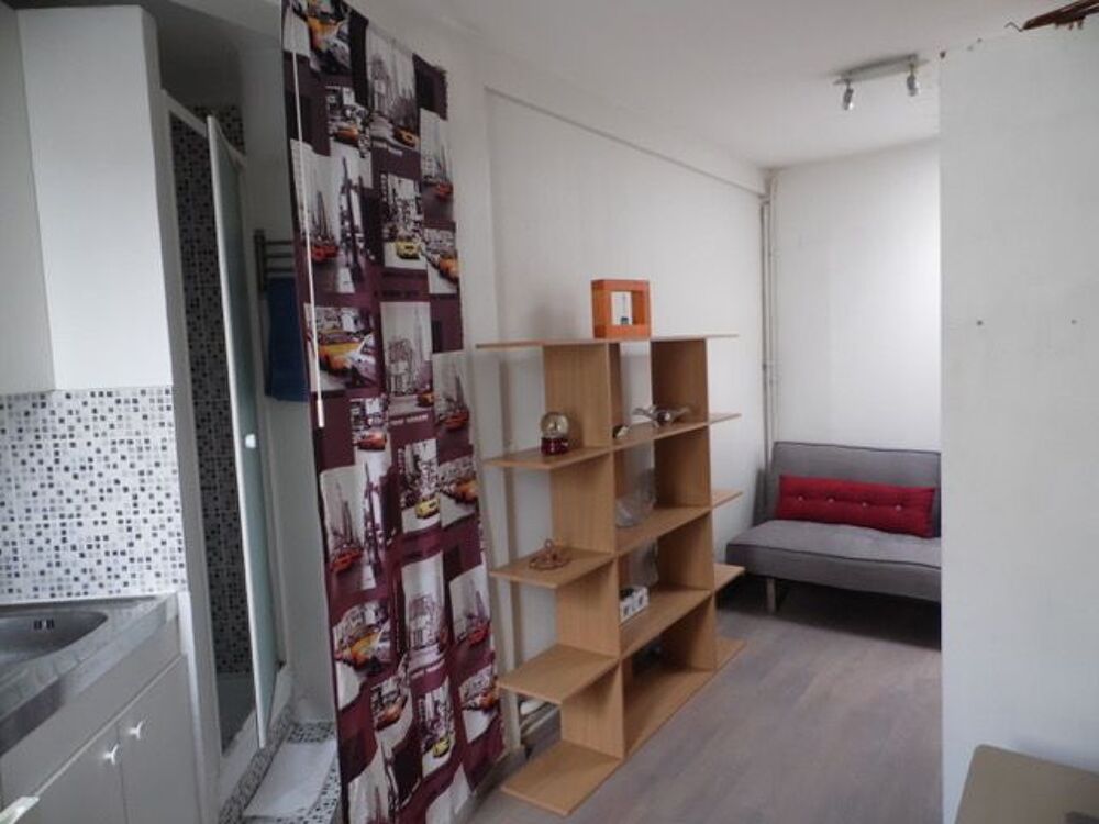 Location Appartement Studio de 13m2 à louer sur Paris 06 Paris 6