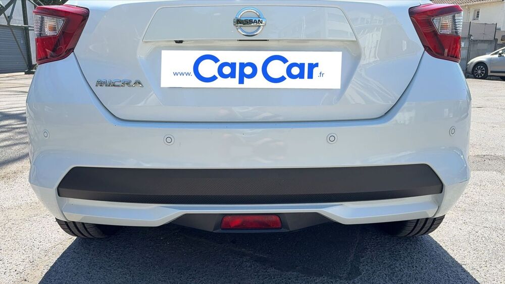 Micra V 0.9 IG-T 90 Business - 5 places 2018 occasion 93220 Gagny
