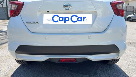 Micra V 0.9 IG-T 90 Business - 5 places 2018 occasion 93220 Gagny