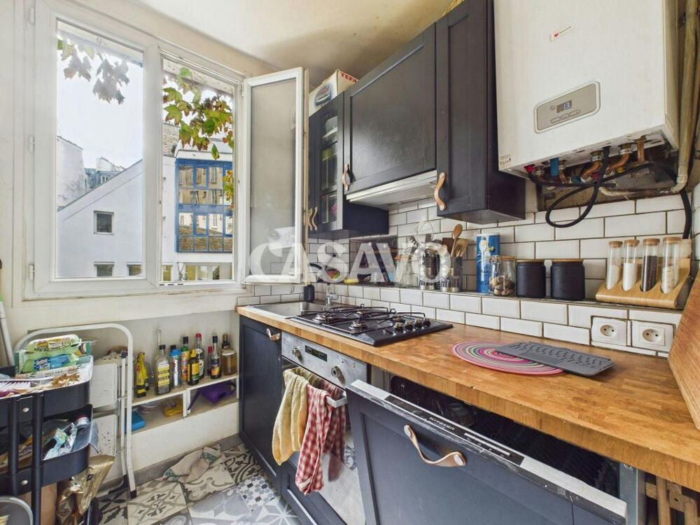 à vendre  Appartement Paris 10