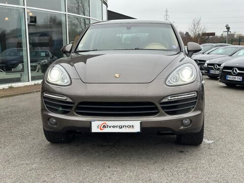 Cayenne II 4.8 V8 400 S 2011 occasion 78240 Chambourcy