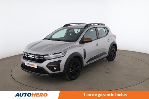 Dacia Sandero Stepway 1.0 TCe Extreme 110 ch 2023 occasion Issy-les-Moulineaux 92130