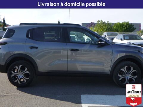 C3 Aircross Turbo 100 Plus 5PL 2026 occasion 10150 Lavau