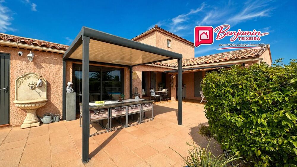 Vente Maison Maison Vidauban 4 pièce(s) 135 m2 Vidauban