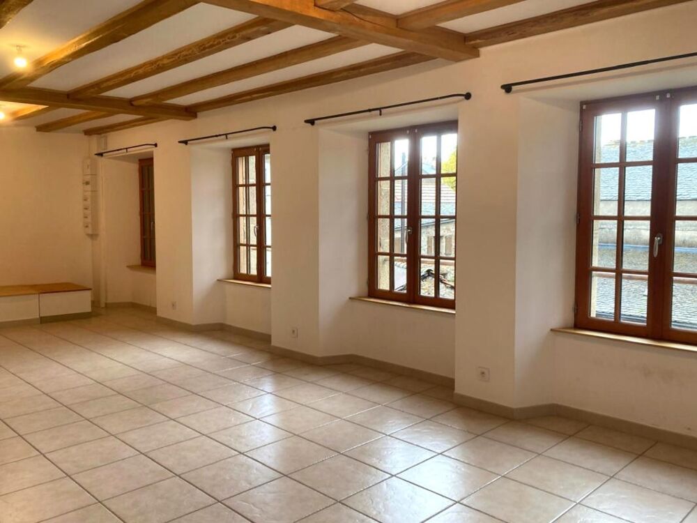 Location Appartement LOCATION T4 DUPLEX CHASSERADES Mont lozere et goulet